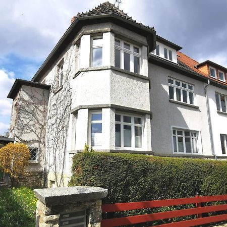 Bohnapartments Ega Stadtblick - Garten - Wlan - Naehe Theater Ega Und Messe エアフルト エクステリア 写真