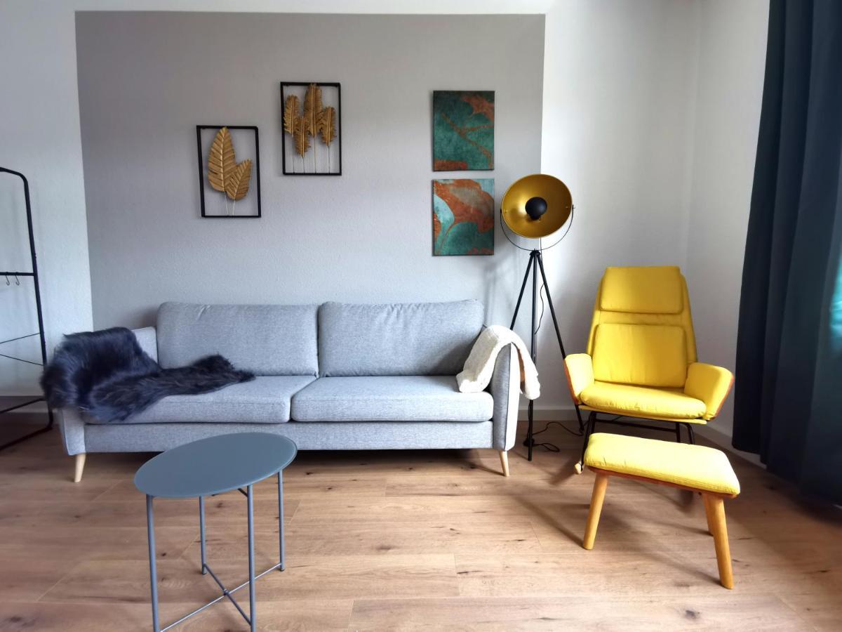 Bohnapartments Ega Stadtblick - Garten - Wlan - Naehe Theater Ega Und Messe エアフルト エクステリア 写真