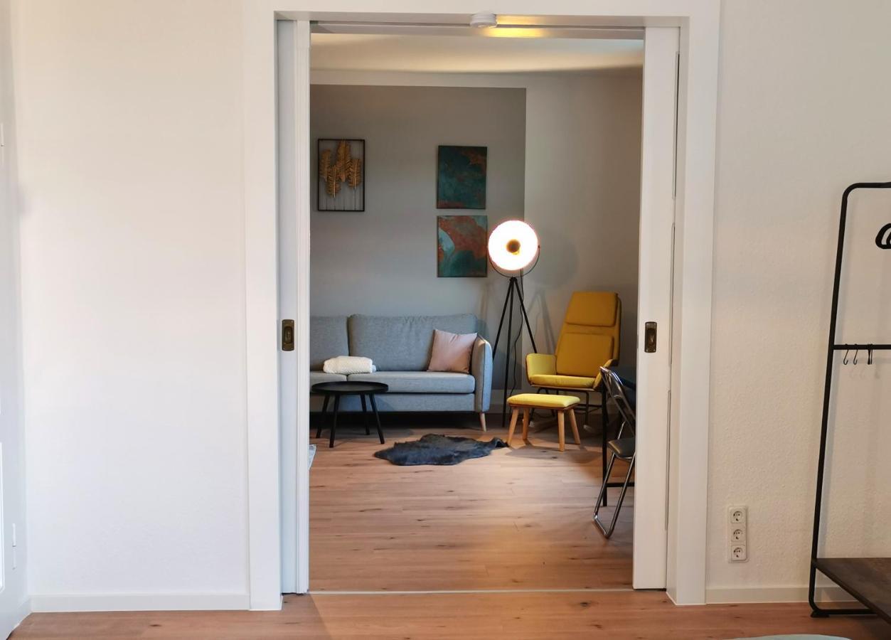 Bohnapartments Ega Stadtblick - Garten - Wlan - Naehe Theater Ega Und Messe エアフルト エクステリア 写真